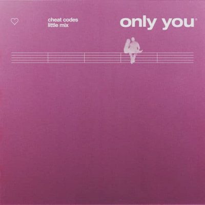 only you Cheat Codes, Little Mix