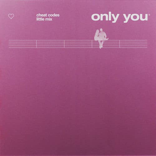 only you Cheat Codes, Little Mix