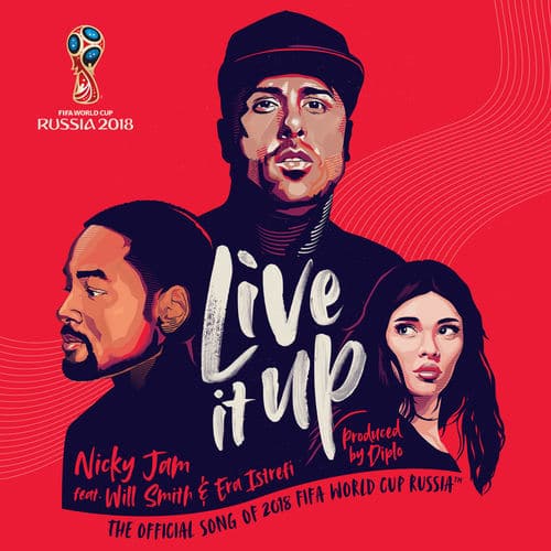 Nicky Jam - Live It Up