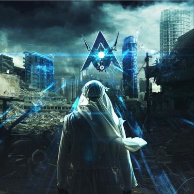 Alan Walker-Darkside
