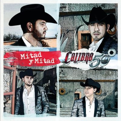 Mitad Y Mitad Calibre 50