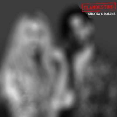 Shakira Clandestino