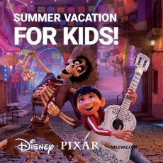 Summer Vacation for Kids!