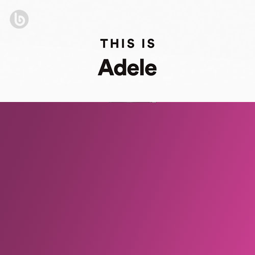 This Is Adele 1