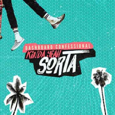 Dashboard Confessional KindaYeahSorta
