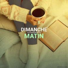 Dimanche matin