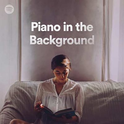 Piano in the Background
