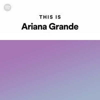 This Is Ariana Grande