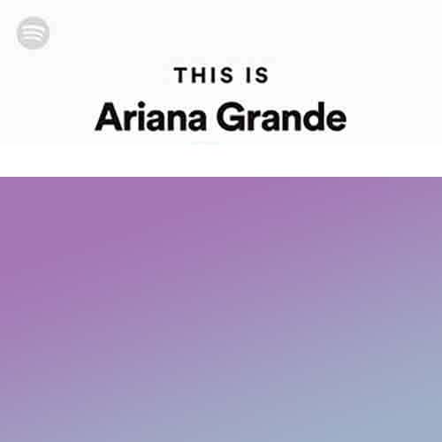This Is Ariana Grande