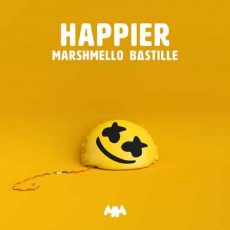 marshmello,bastille happier