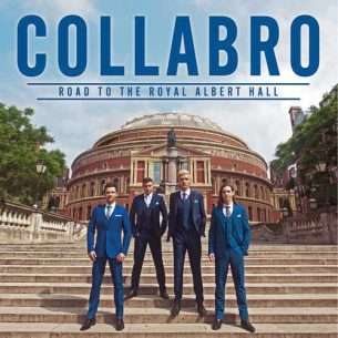 Collabro Road to the Royal Albert Hall