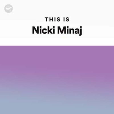 This Is Nicki Minaj