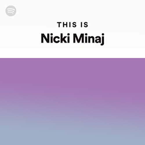 This Is Nicki Minaj