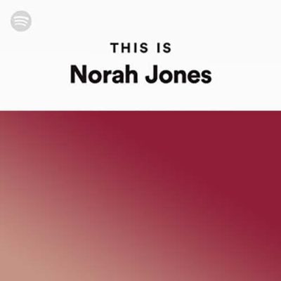 This Is Norah Jones