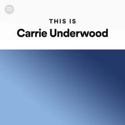 This Is Carrie Underwood