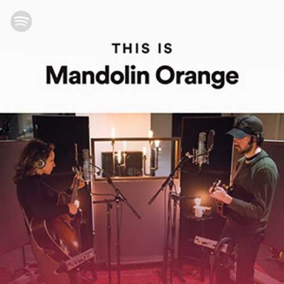 This is Mandolin Orange