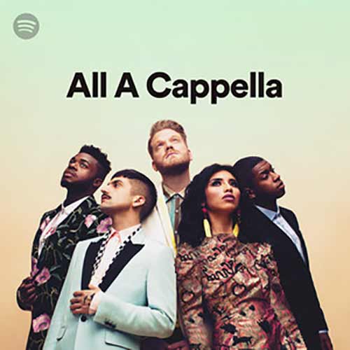 All A Cappella