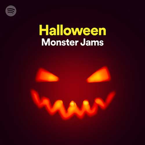Halloween Monster Jams