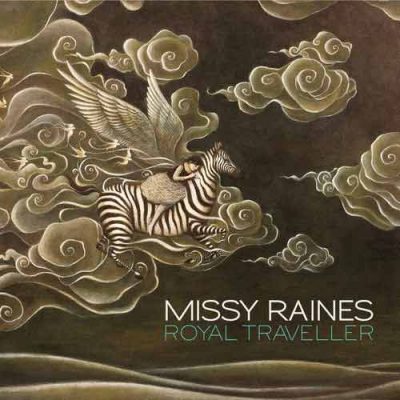 Missy Raines Royal Traveller