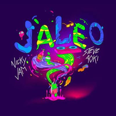 Nicky Jam Steve Aoki Jaleo