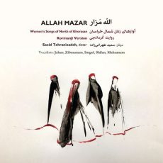 Saeid Tehranizadeh Allah Mazar