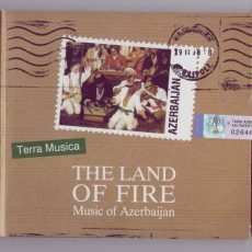 The Land Of Fire Music Of Azerbaijan