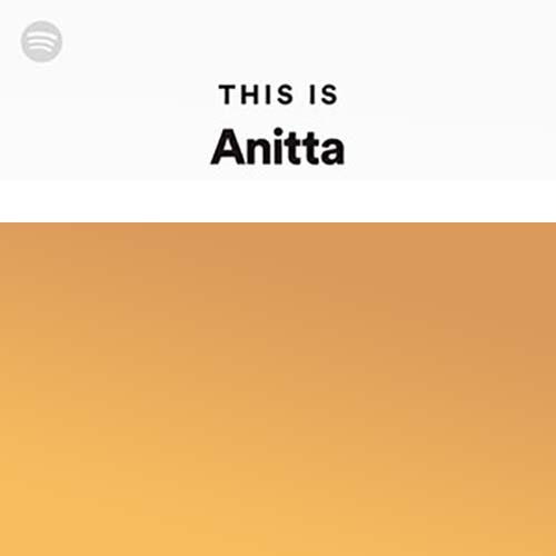This Is Anitta