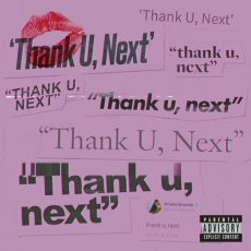 Ariana Grande thank u, next