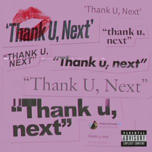 Ariana Grande thank u, next