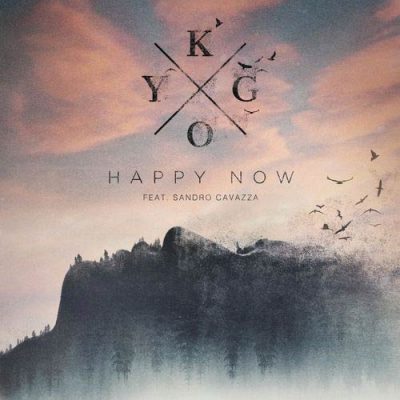 Kygo Sandro Cavazza Happy Now