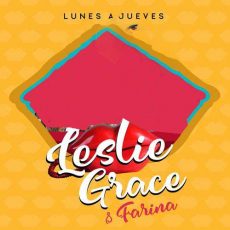 Leslie Grace Farina Lunes a Jueves