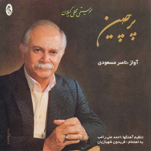 Naser Masoudi - Parchin