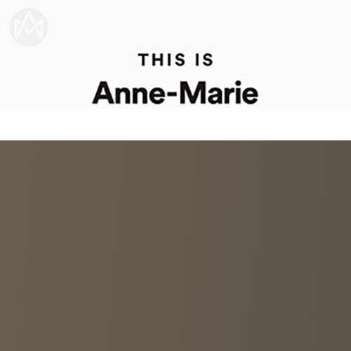 This Is Anne-Marie