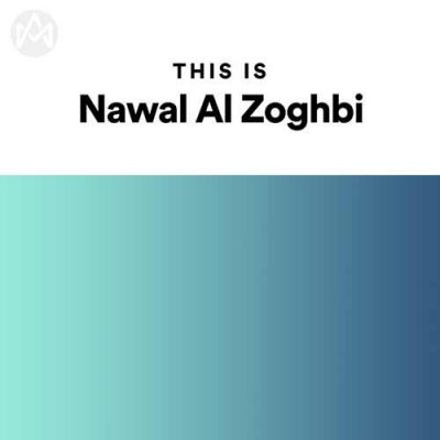 This Is Nawal Al Zoghbi