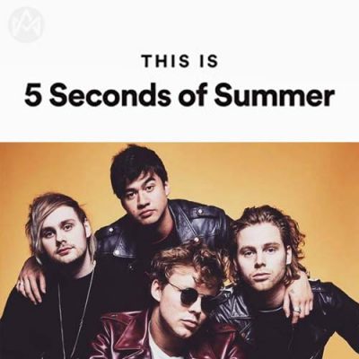 This is 5 Seconds of Summer