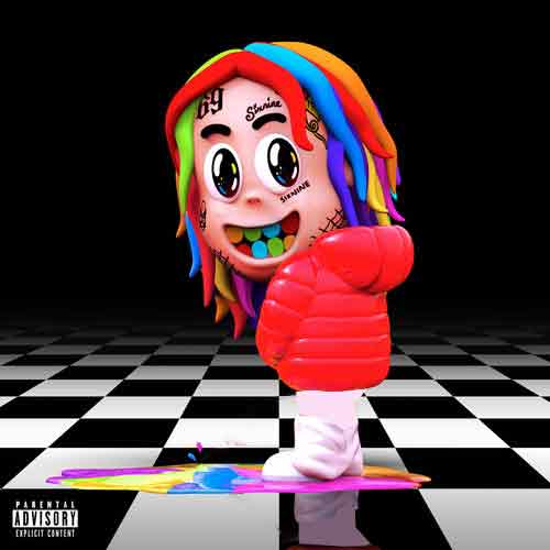6ix9ine DUMMY BOY