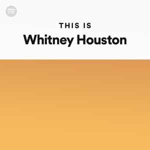 This Is Whitney Houston