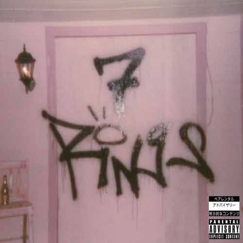 Ariana Grande 7 rings