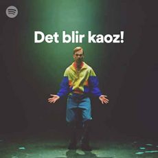 Det blir kaoz!