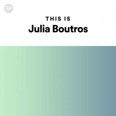 This Is Julia Boutros
