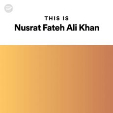 This Is Nusrat Fateh Ali Khan