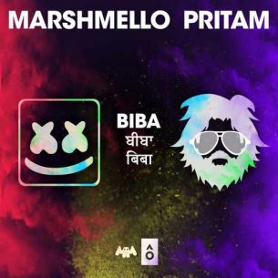 Marshmello Pritam BIBA