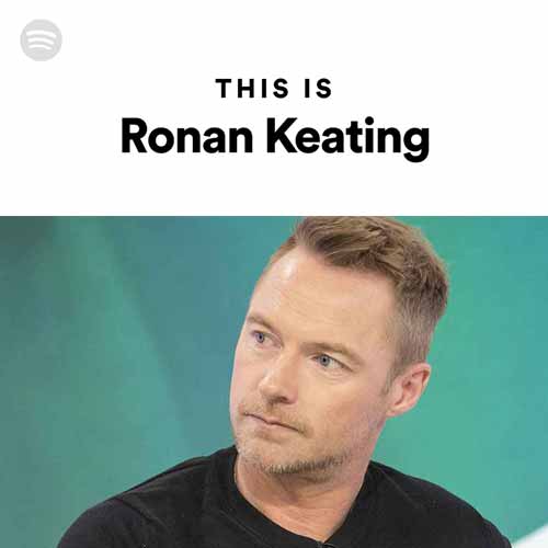 This Is Ronan Keating