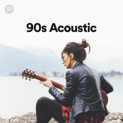 90s Acoustic (Playlist)