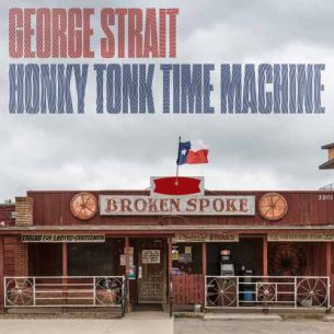 George Strait Honky Tonk Time Machine