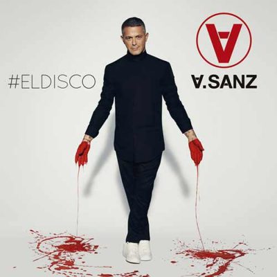 Alejandro Sanz ELDISCO