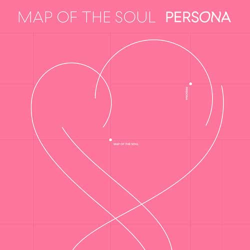 BTS MAP OF THE SOUL PERSONA