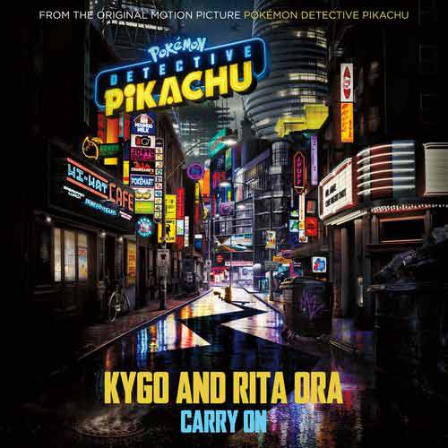 Carry On Kygo, RITA ORA