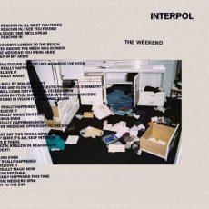 interpol the weekend