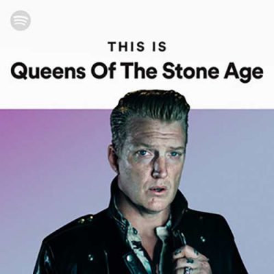 Queens Of The Stone Age